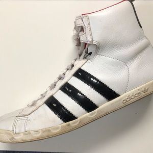 Adidas High Top Sneakers